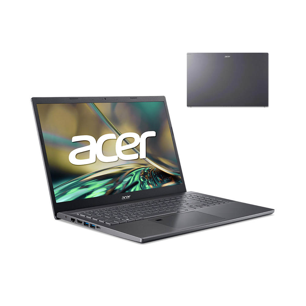 Acer Aspire 5 A515-57-52Y2 (Core i5-1235U  | RAM 8GB | SSD M.2 512GB | 15.6 inch FHD IPS  | Card Intel Iris Xe Graphics)