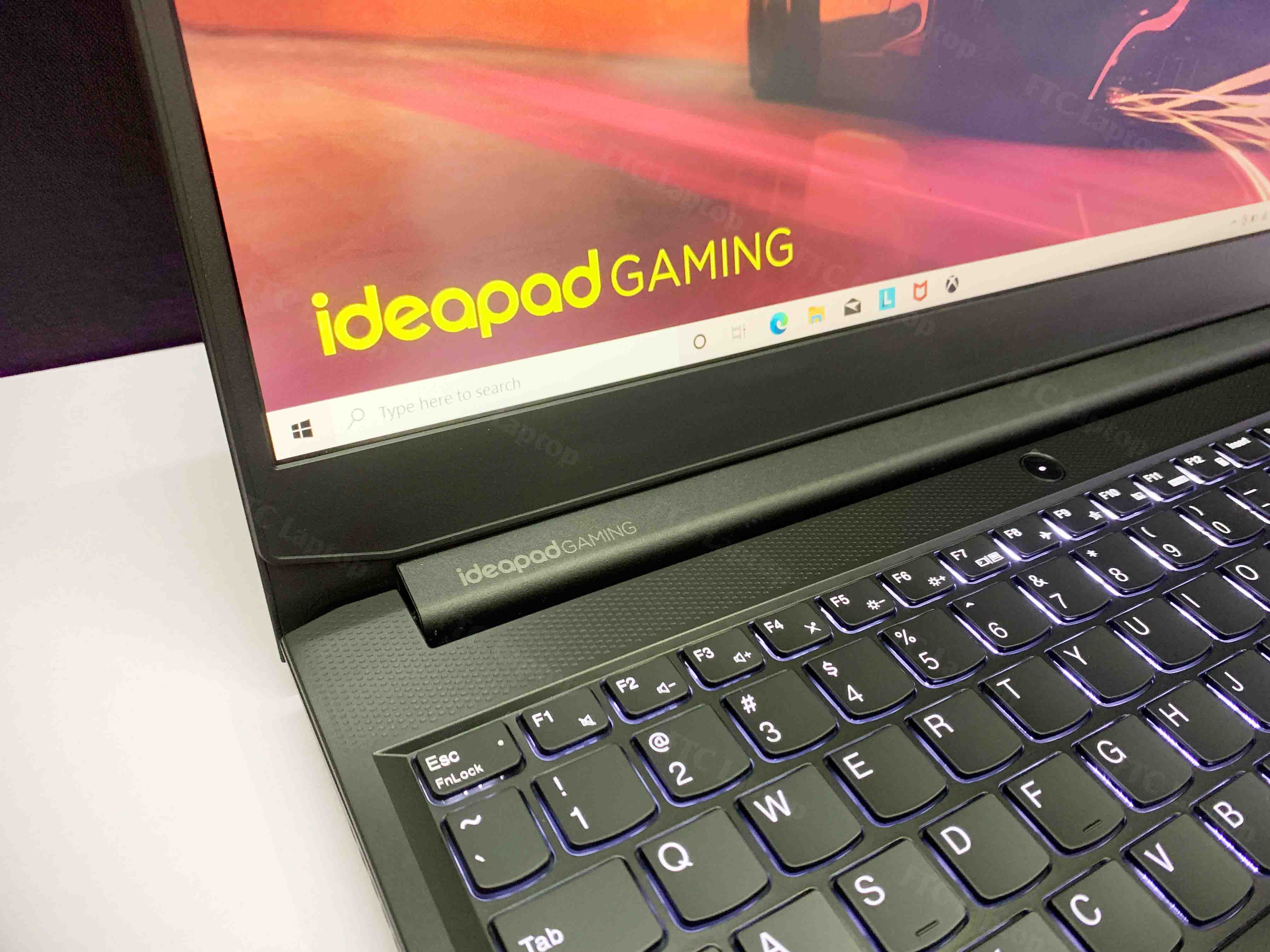 Lenovo Ideapad Gaming 3 15ACH6 82K200XXUS (AMD Ryzen 5 5600H | RAM 8GB | SSD M.2 512GB | 15.6 inch FHD 120Hz 1920x1080 | Card NVIDIA GeForce RTX 3050Ti 4GB GDDR6 )