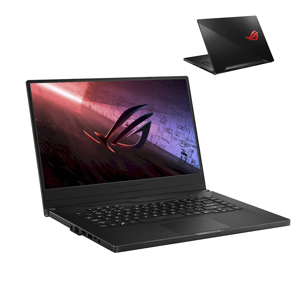 ASUS ROG Zephyrus 15 GA502IV ( AMD Ryzen 9-4900HS | Ram 16GB | SSD M.2 512GB | 15.6” FHD 240Hz | Card RTX 2060 Max-Q 6GB)