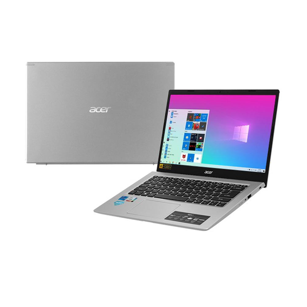 Acer Aspire 5 A514-54-501Z (Core i5-1135G7 | RAM 12GB | SSD M.2 256GB | 14 inch FHD IPS 1920x1080 | Card Intel Iris Xe Graphics )