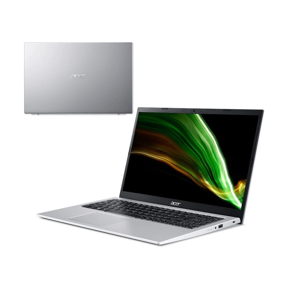Acer Aspire 3 A315-58-37B1 Notebook (Core i3-1115G4 | RAM 8GB | SSD M.2 128GB | 15.6 inch Full HD (1920 x 1080) | Card Intel UHD Graphics )