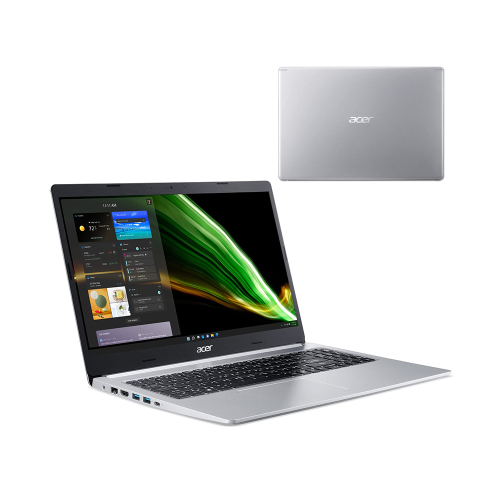 Acer Aspire 5 A515-45-R74Z Notebook (Ryzen 5 5500U  | RAM 8GB | SSD M.2 256GB | 15.6 inch FHD IPS  | Card AMD Radeon Graphics R7)