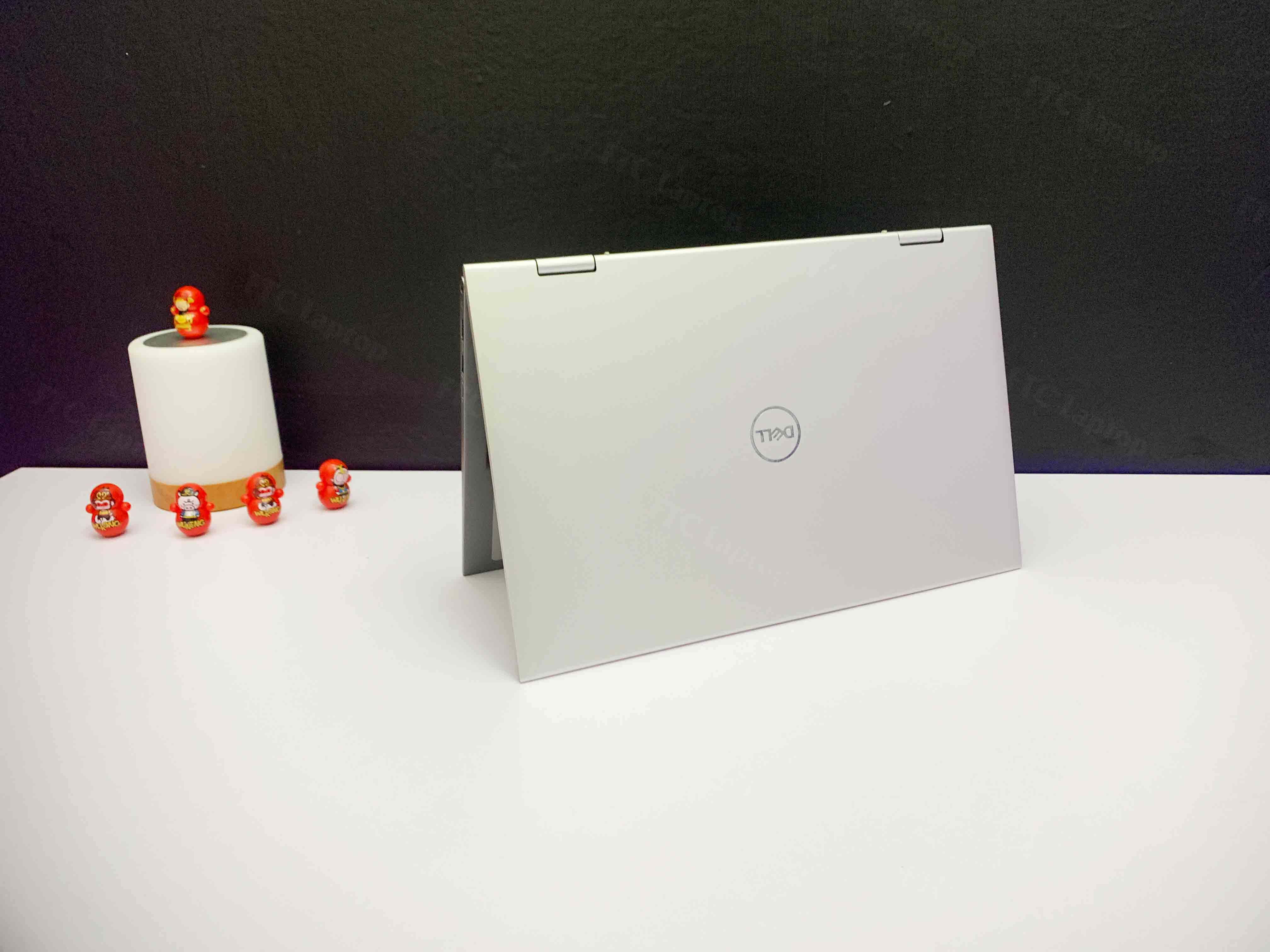 Dell Inspiron 14 - 5410 2in1 ( i5410-5149SLV-PUS) (Intel Core i5-1155G7 | RAM 8GB | SSD M.2 512GB | 14 inch FHD TOUCH  | Card Intel Iris Xe Graphics  )