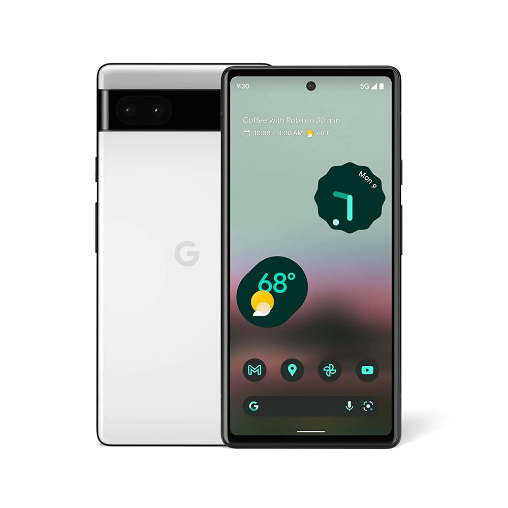 Google Pixel 6A Mới 99% Like new - Quốc tế ( 2 sim online )