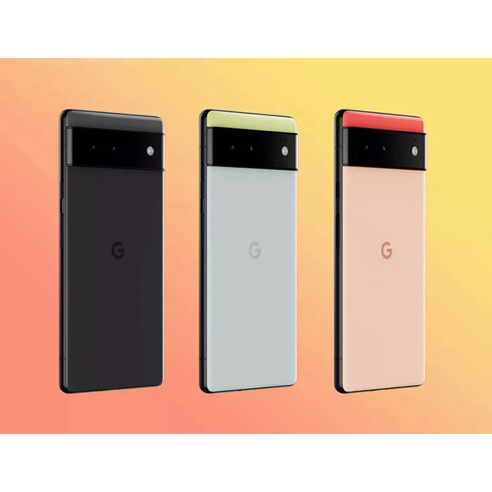 Google Pixel 6 Mới 99% Like new - Quốc tế ( 2 sim online )