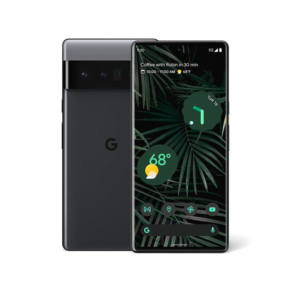 Google Pixel 6 Pro Mới 99% Like new - Quốc tế ( 2 sim online )