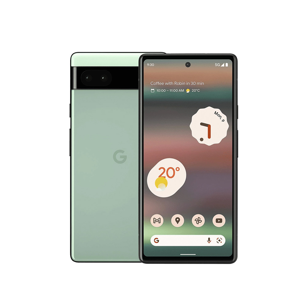 Google Pixel 6A Mới 99% - Quốc Tế ( 2 Sim Online )