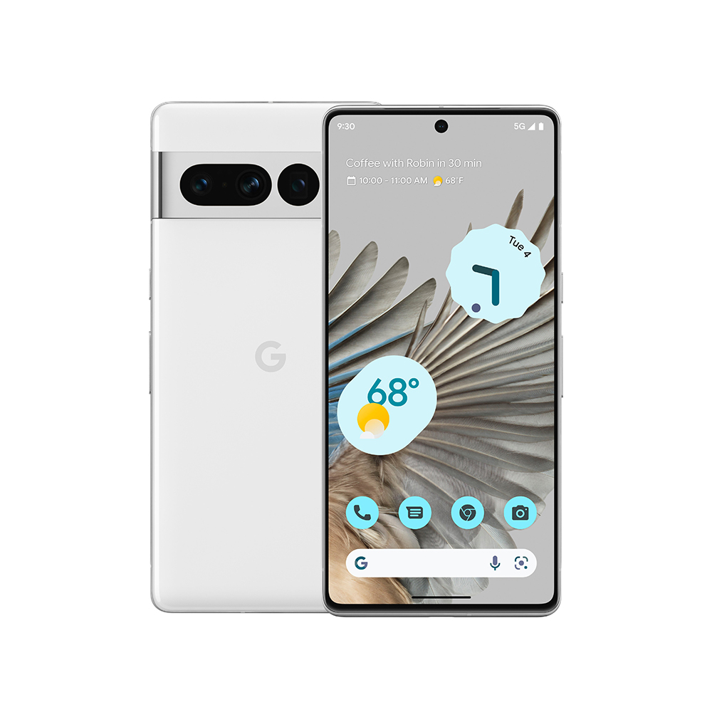 Google Pixel 7 Pro Mới 99% Like New - Quốc Tế (2 sim online)