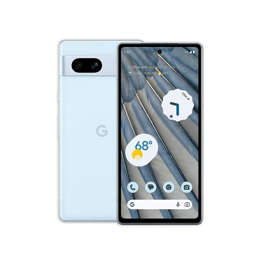 Google Pixel 7a Mới 98-99% Like New - Quốc tế ( 2 sim online )