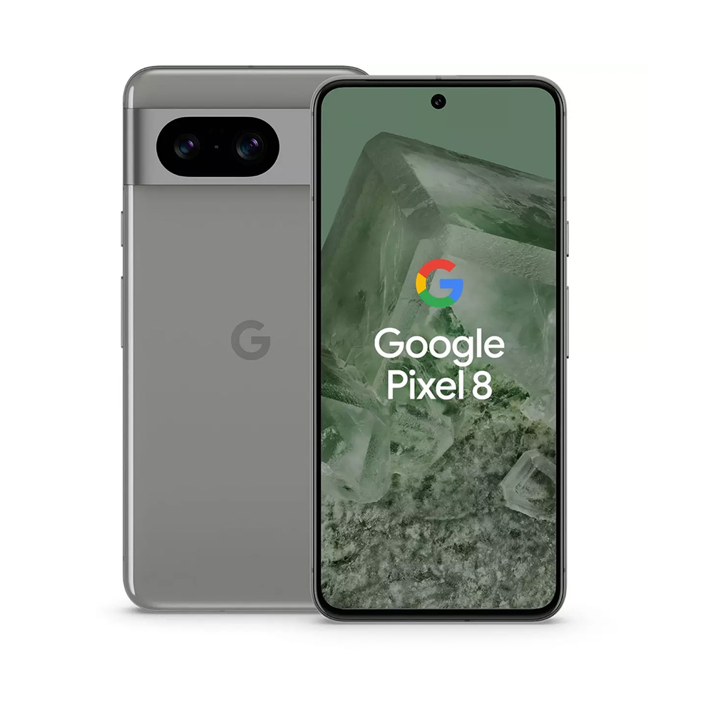 Google Pixel 8 Mới 99% Like New - Quốc tế ( 2 sim online )