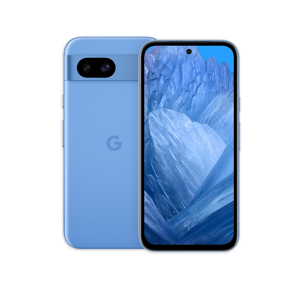 Google Pixel 8a New No Box - Quốc tế ( 2 sim online )