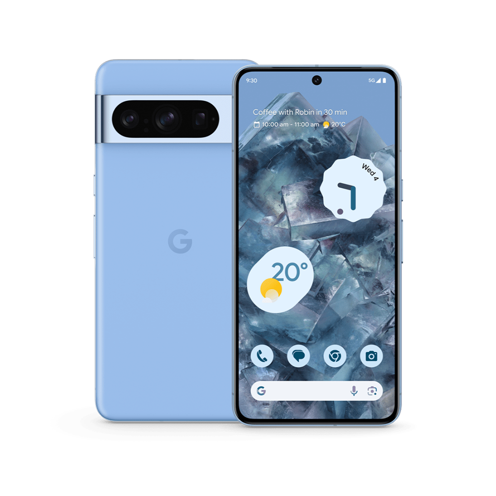 Google Pixel 8 Pro Lock 98-99%